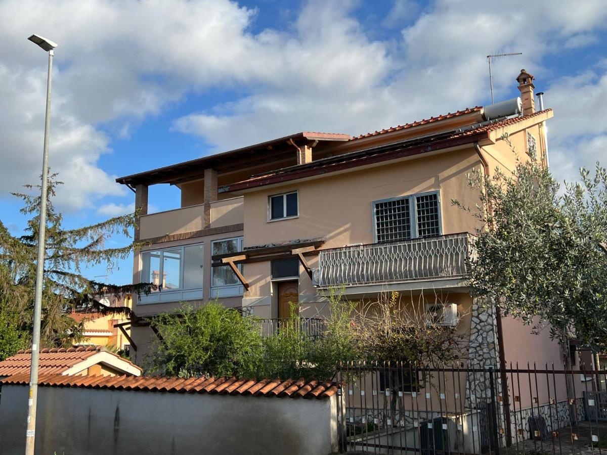 Gasthof Villarussoroma Rom