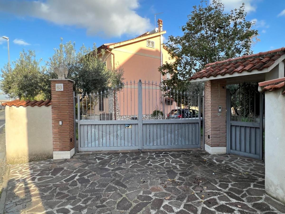 Villarussoroma Rom